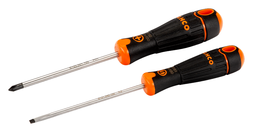 Bahco Bahcofit Tornavida Seti 2 Parça B219.002