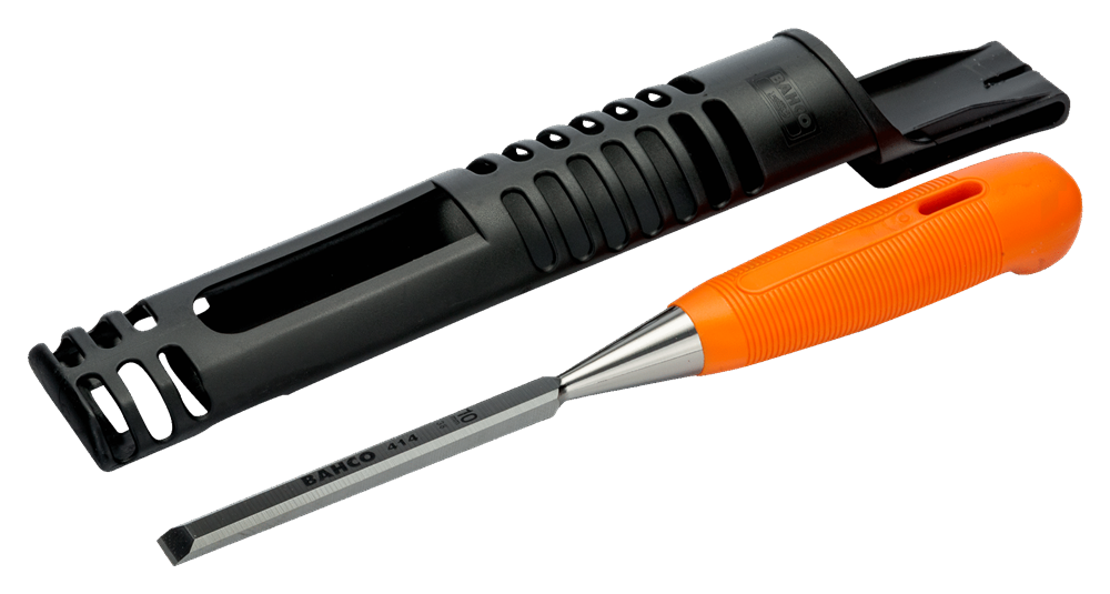 Bahco Iskarpela 6mm 414-6