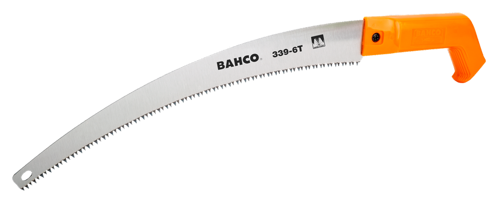 Bahco İsveç Yapımı Budama Testeresi 36Cm 339-6T