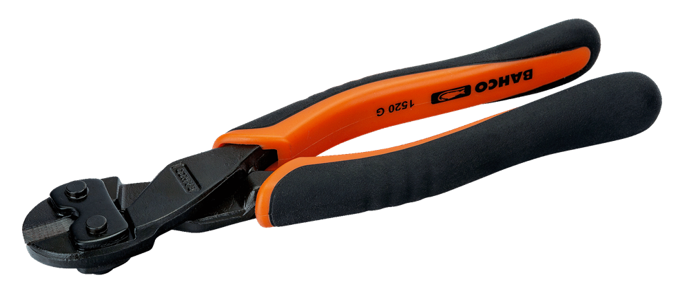 Bahco Hassas Kesim Kenarlı Keski 1520G