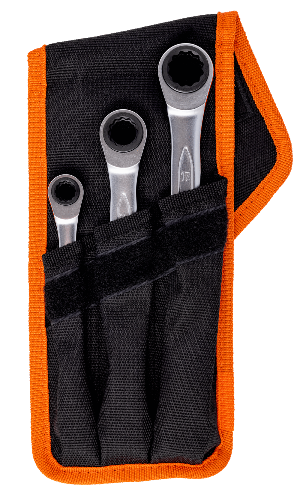 Bahco 4ü 1 Arada Cırcırlı Anahtar Seti S4RM/3T