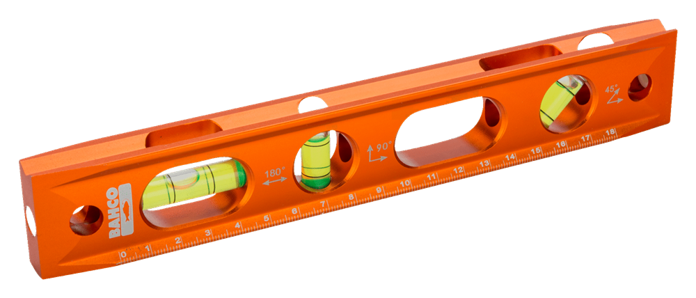 Bahco Alüminyum Su Terazisi 426TOR9