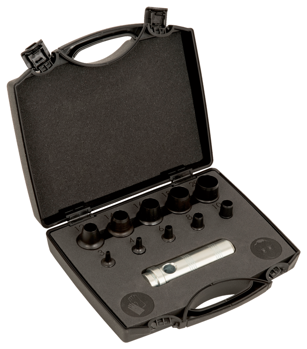 Bahco Konik Zımba Seti 400.003.020