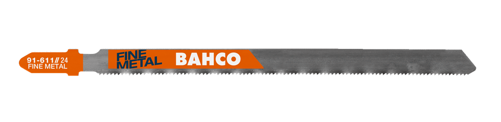 Bahco İsveç Yapımı Dekupaj Testeresi 91-502-5P