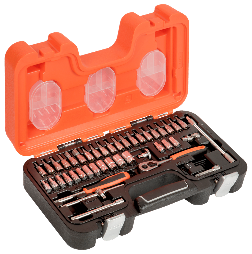 Bahco 46 Parça Lokma Takım Seti S460