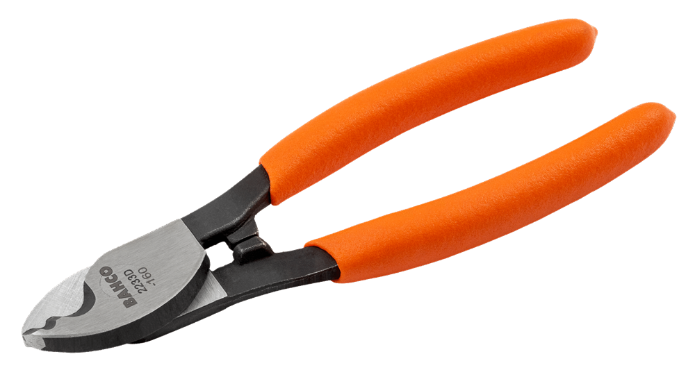 Bahco Kablo Kesme Ve Sıyırma Pensesi 2233 D-160