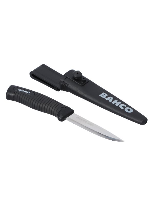 BAHCOBahco 2446-BL Tradesman Paslanmaz Çelik Usta BıçağıN2446-BL