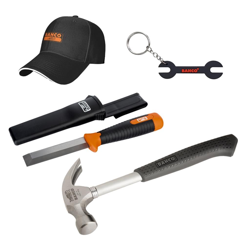 Bahco Babalar Günü Kamp Seti SET4