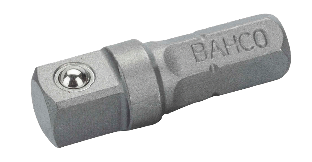 Bahco Makina Lokması Adaptörü K6625-1/4