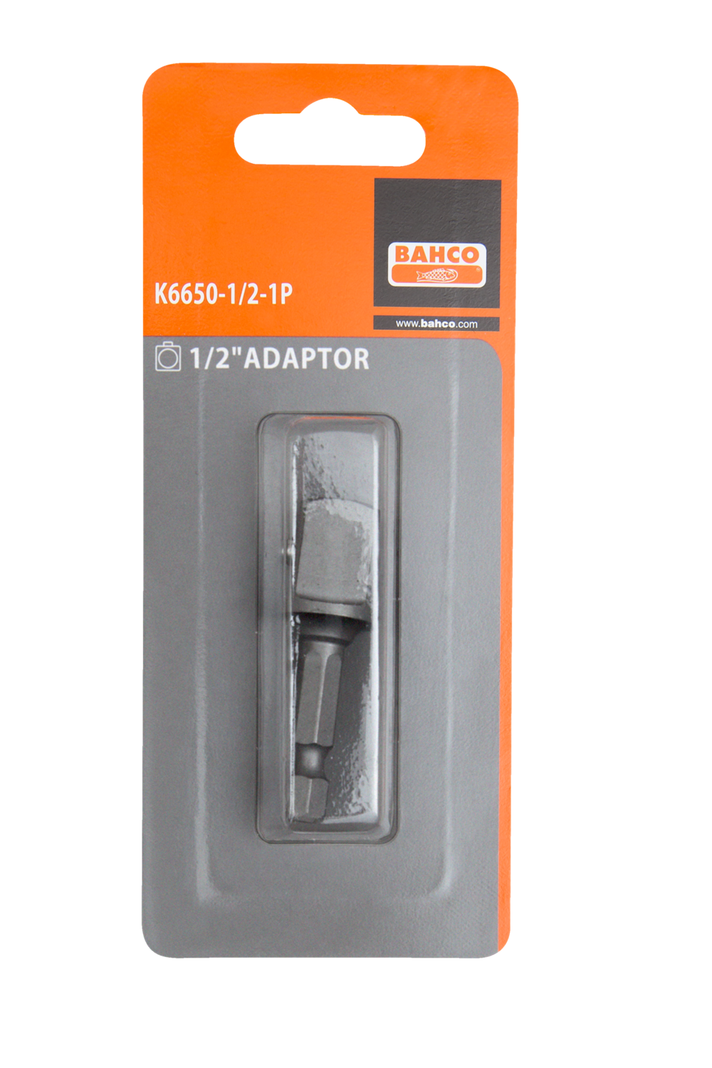 Bahco Makina Lokması Adaptörü K6650-1/2