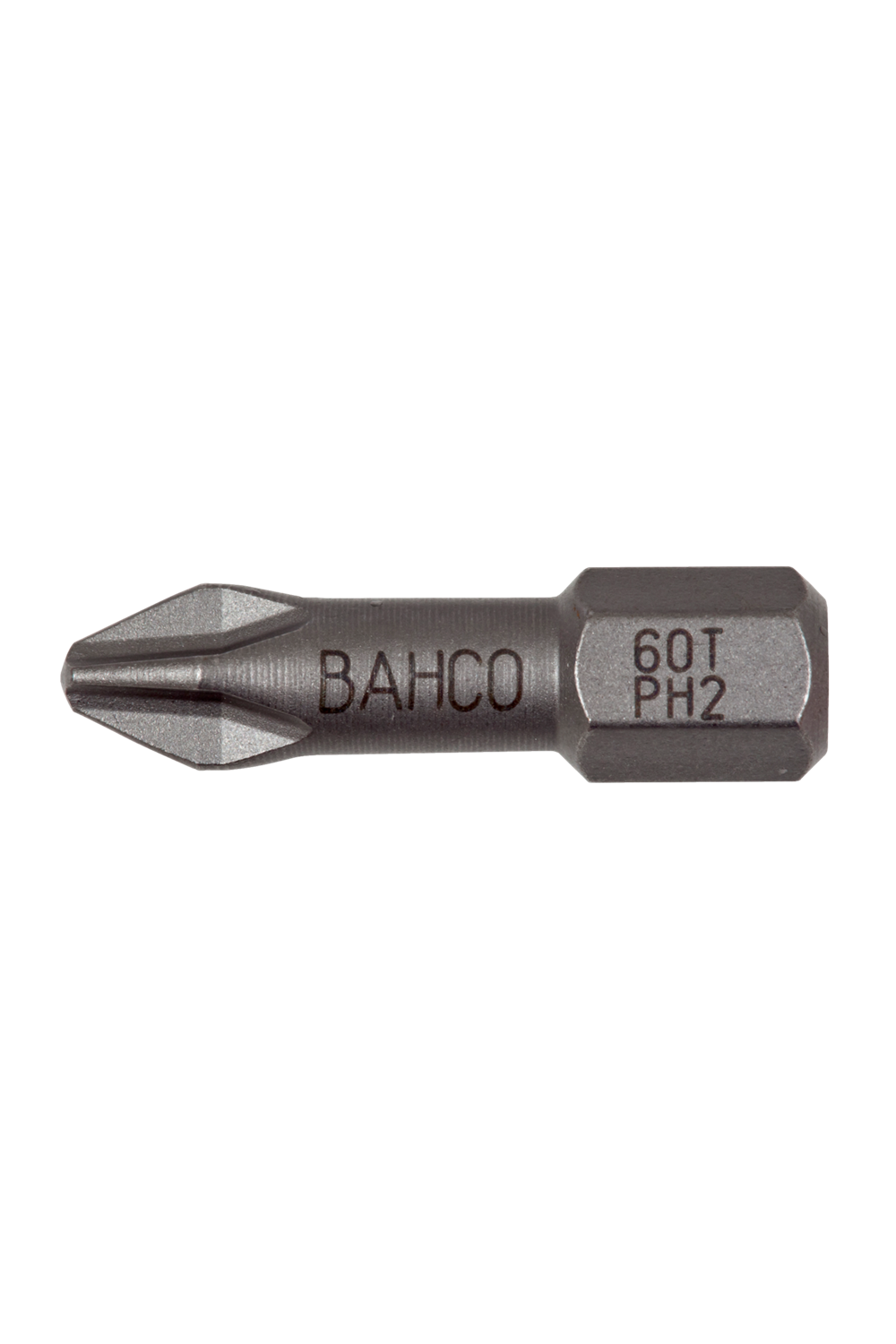 Bahco Tin Torsiyon Bits ucu 62TIN/PH2