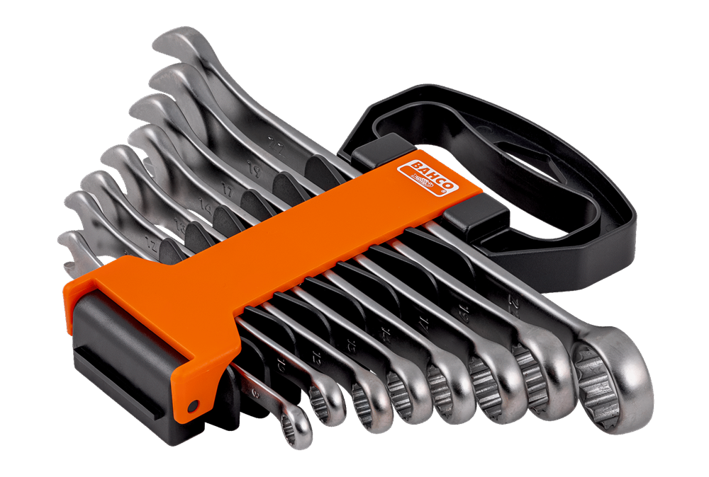 Bahco Kombine Anahtar Seti 8li 111M/SH8