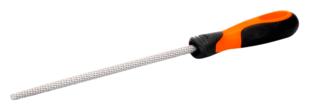 Bahco ERGO™ Yuvarlak Törpü 6-345-10-1-2