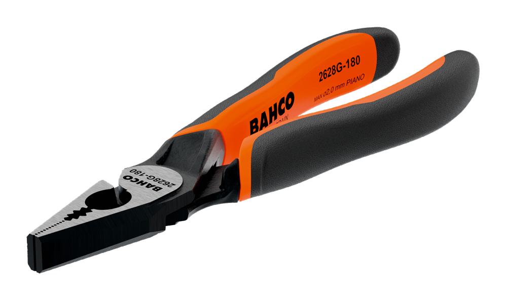 Bahco ERGO™ Kombine Pense 180mm 2628 G-180
