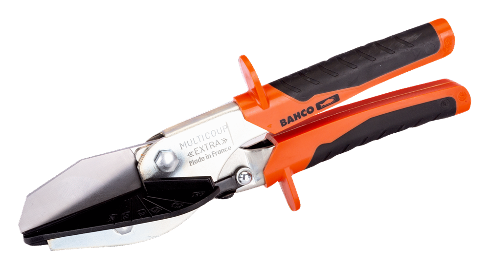 Bahco Açılı Trim Kesme Makası 864002450