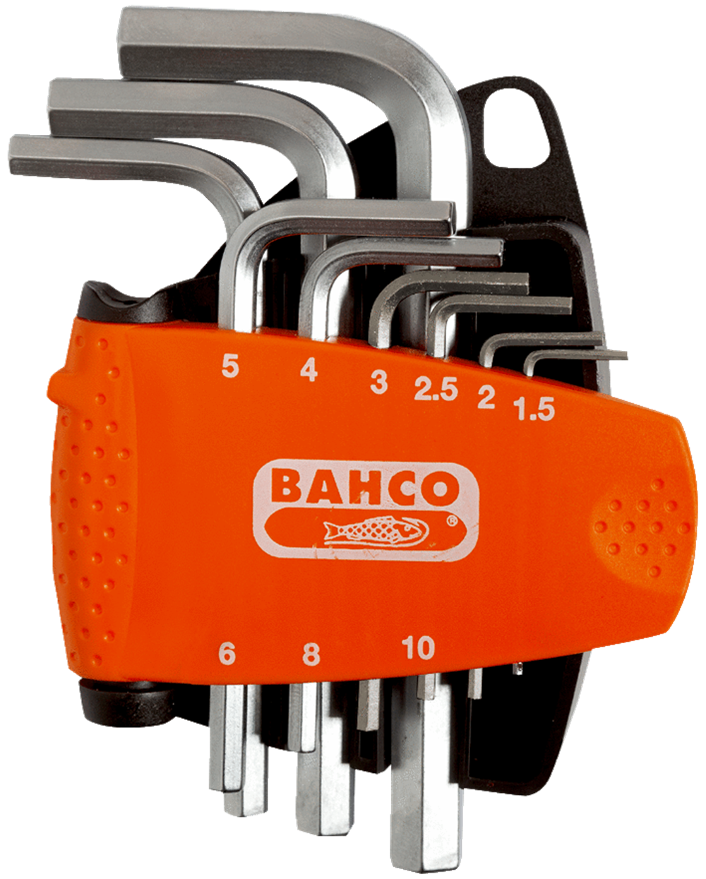 Bahco Altıgen Allen Set 9 Parça BE-9878