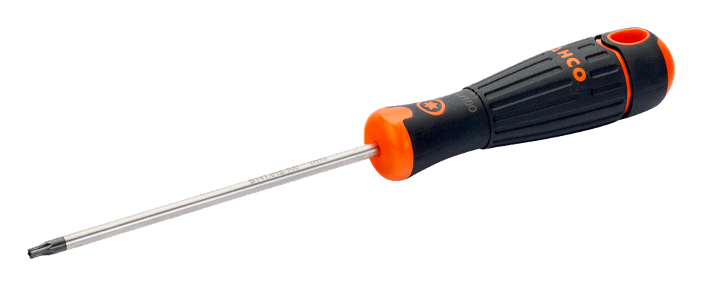 Bahco Torx®  Sert Dayanıklı Tornavida B141.020.100