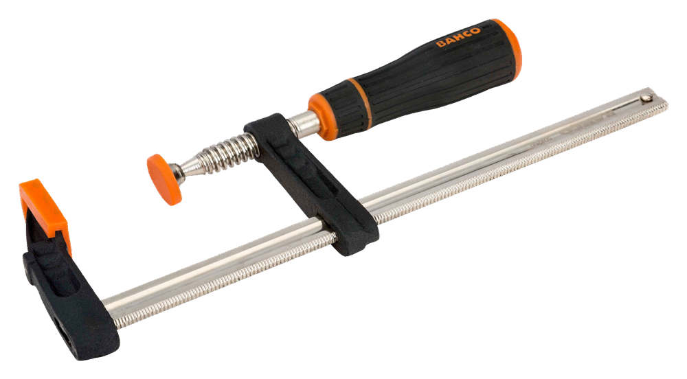 Bahco Kauçuk Saplı İşkence 1000mm 420SH-120-1000