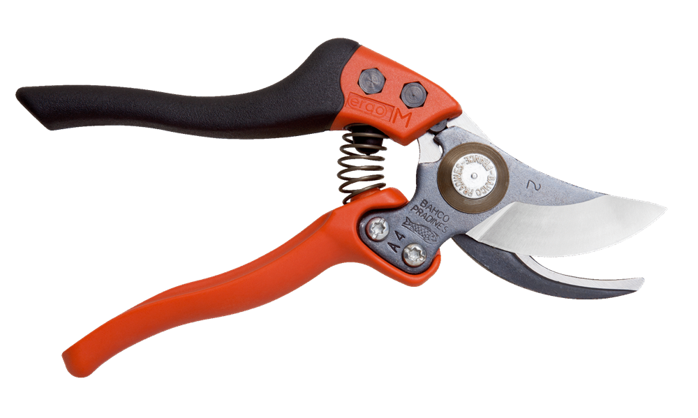 Bahco ERGO™ Sabit Tutamaklı Ergonomik Budama Makası PX-M2