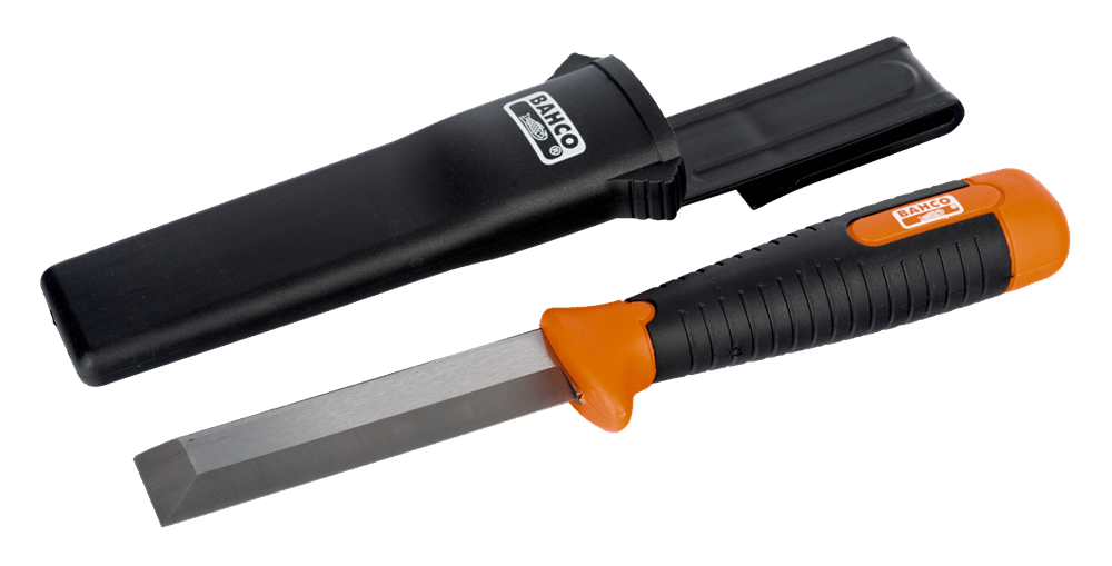 Bahco Marangoz Yıkım Ve Parçalama Bıçağı 2448