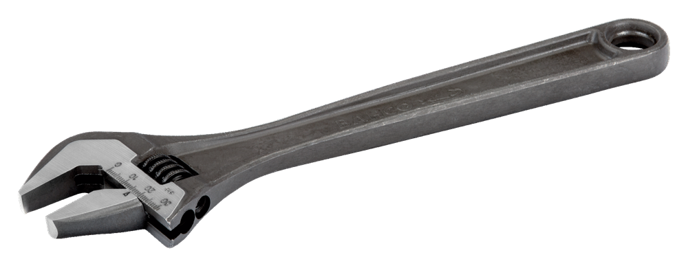 Bahco ERGO™ Fosfatlı Kurbağacık 8 inç 8071