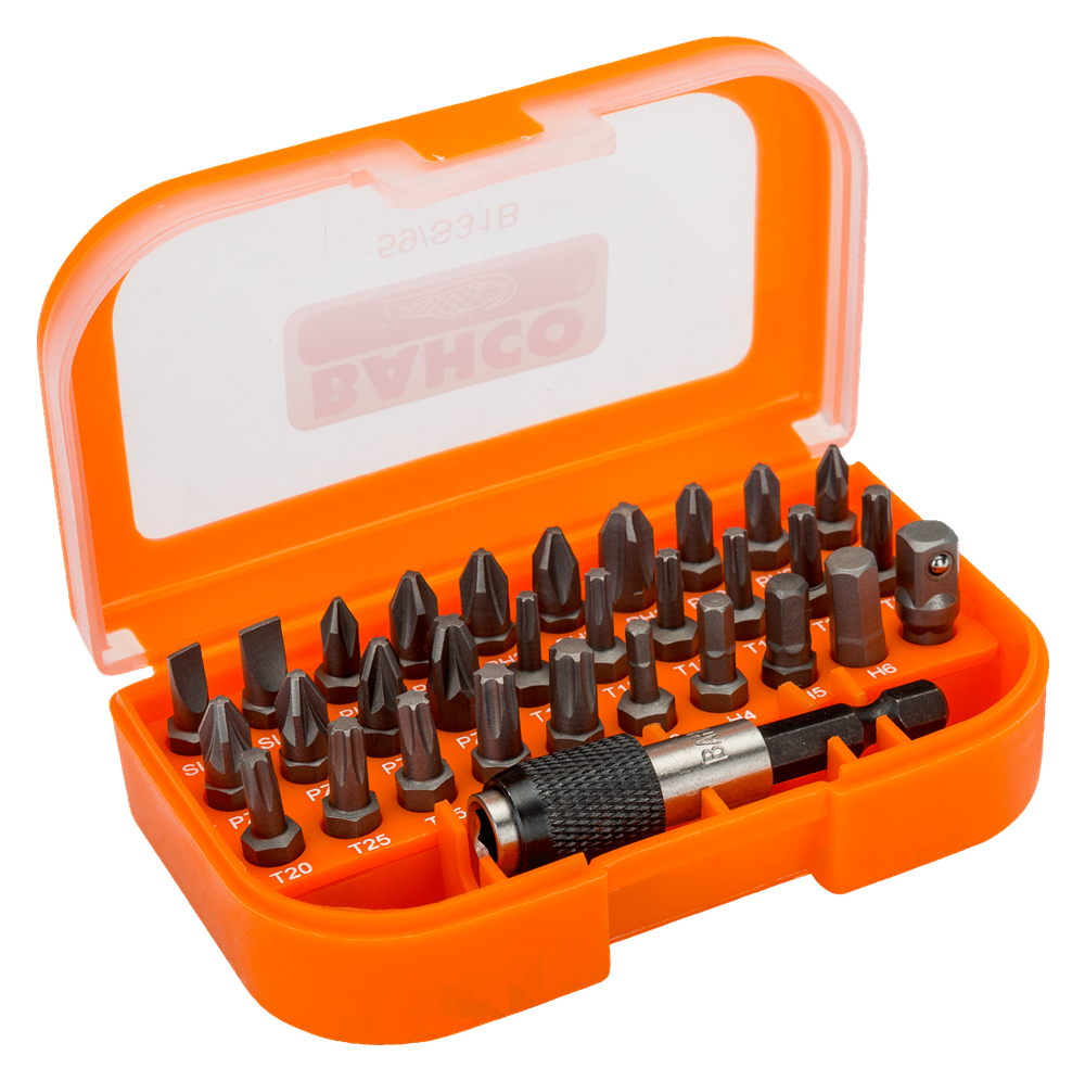 Bahco Bits Ucu Seti 59/S31B