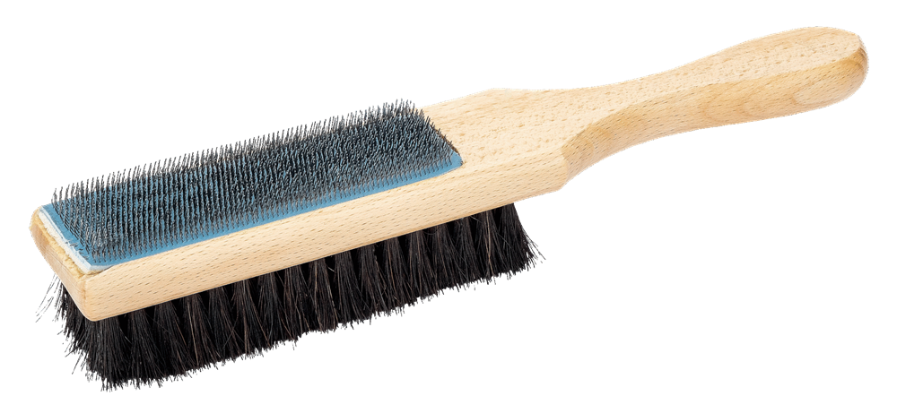 Bahco ERGO™ İsveç Yapımı Eğe Temizleme Fırçası 9-467-00-0-0