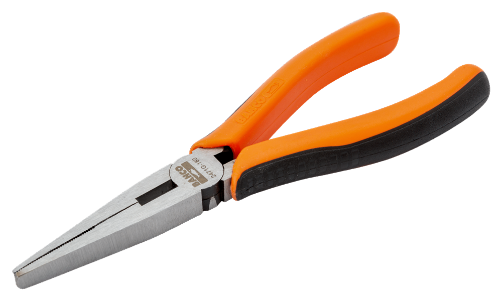 Bahco Düz Ağızlı Pense 2471 G-160