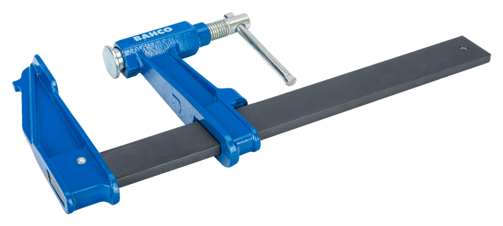 Bahco Çelik İşkence 120X15Cm 306812000