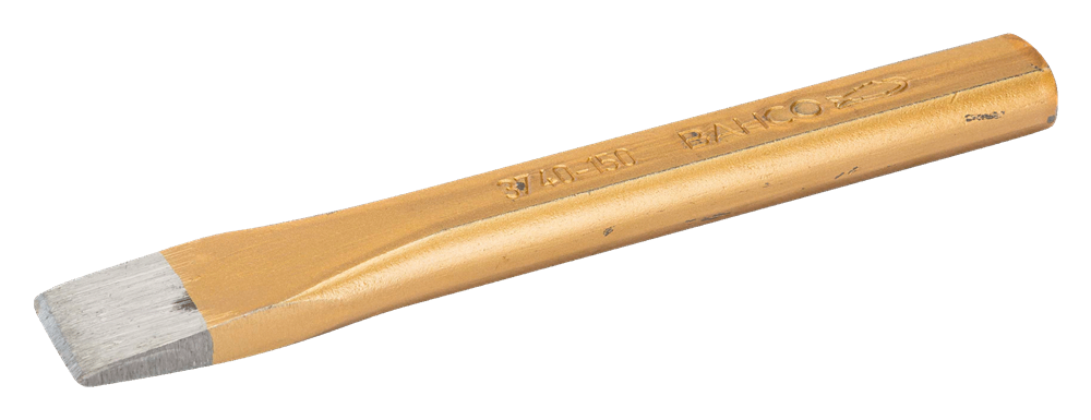 Bahco Düz Keski 150Mm 3740-150