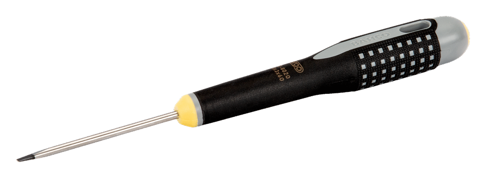 Bahco ERGO™ Düz Tornavida BE-8225