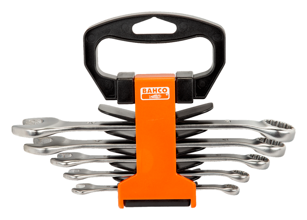 Bahco Kombine Anahtar 5li Set 111M/SH5
