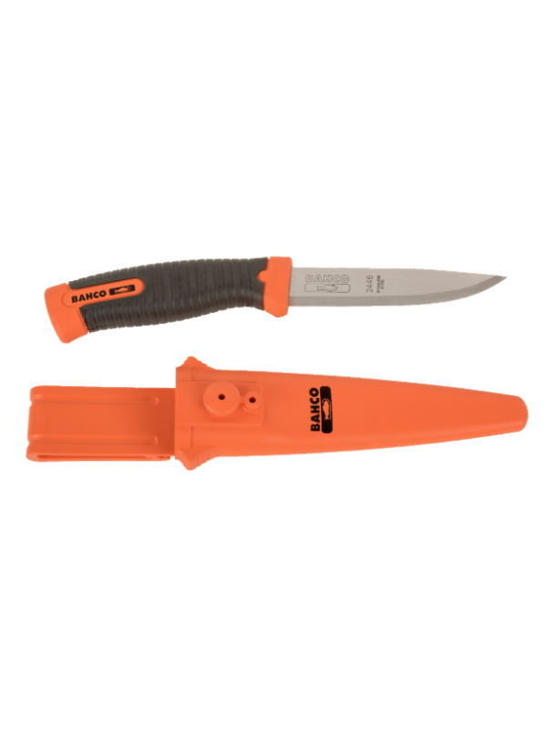 BahcoN2446 – Çift Bileşenli Saplı El Bıçağı N2446