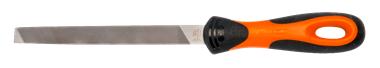 thumbnail image 2 of Bahco 8-Inch Mill Cut File - Single Cut Bastard File For Sharpening & Metalworking 2 of 11