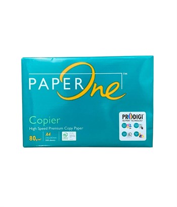 Paperone - A4 Kağıdı 80 gram 500 yaprak x 5 Paket