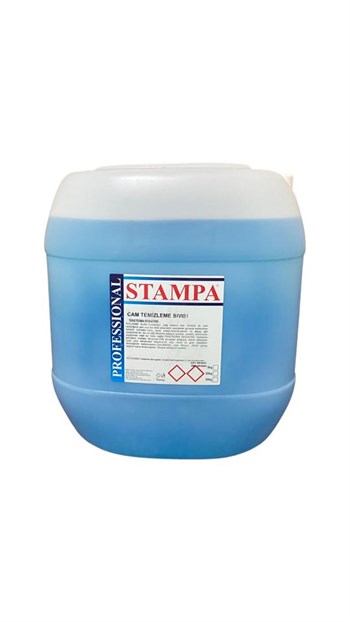 Stampa Cam Temizleme Sıvısı - 30 KG