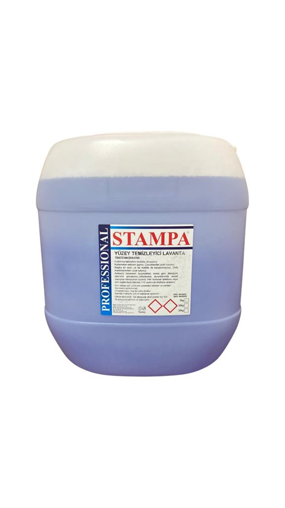 Stampa Toptan Sıvı Temizlik Ürünleri | Ebafix