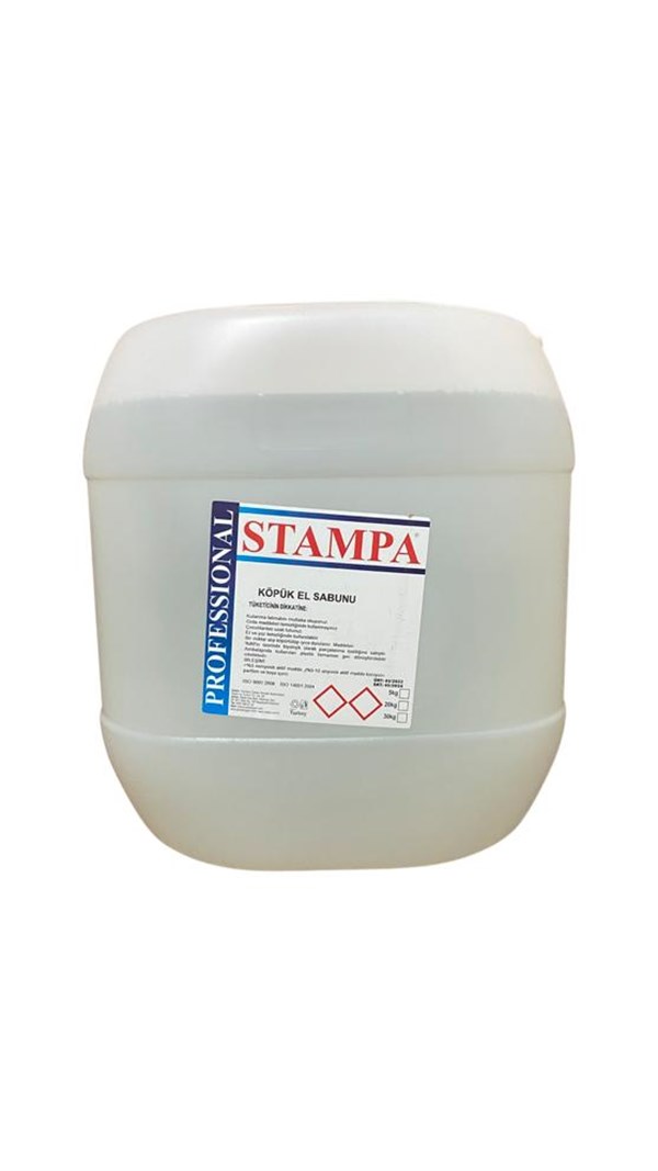 Stampa Köpük El Sabunu 30 KG