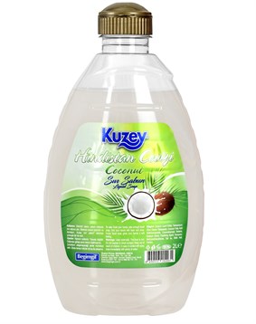 Kuzey - Hindistan Cevizi Sıvı Sabun 2 L