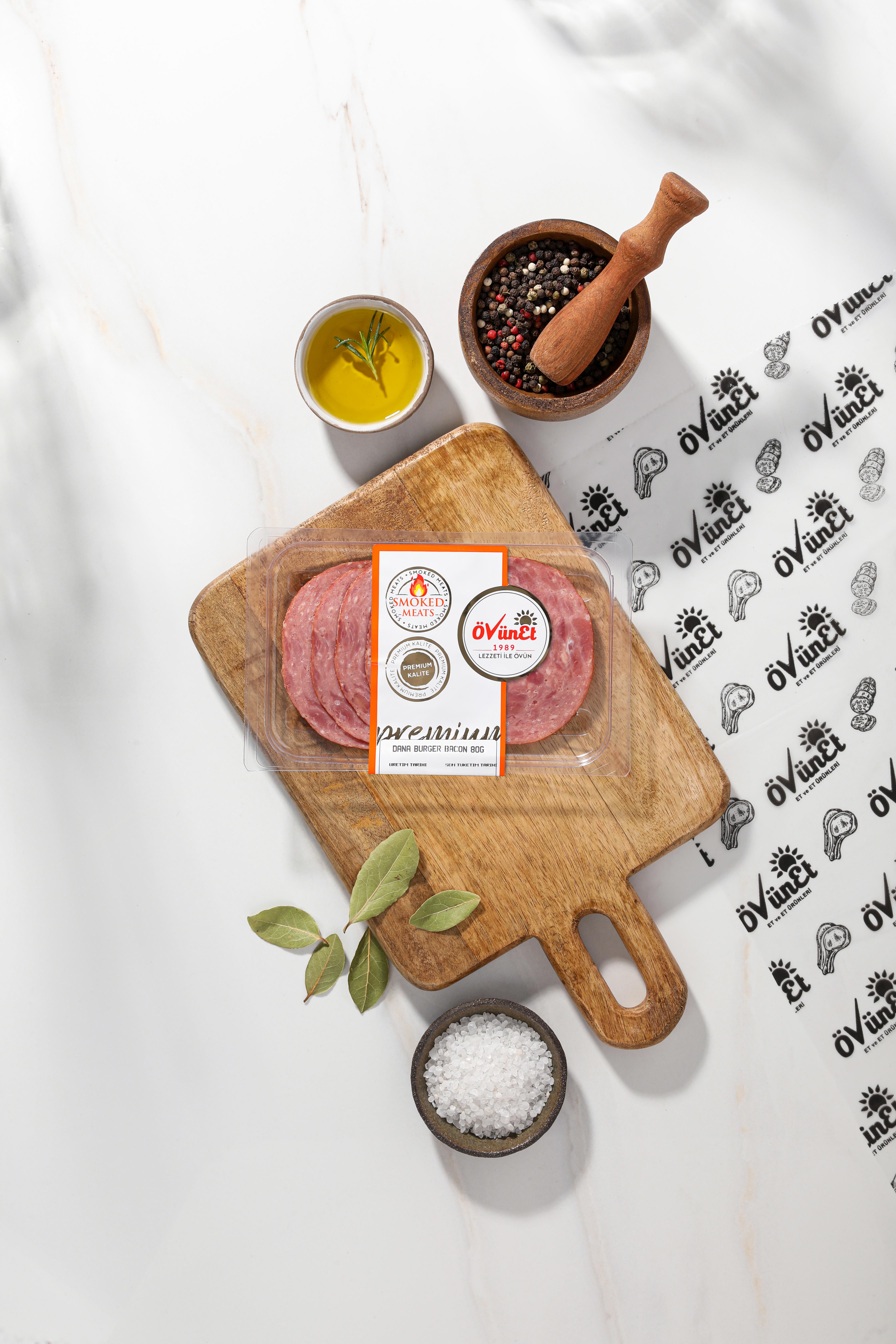 Dana Bacon 80 g
