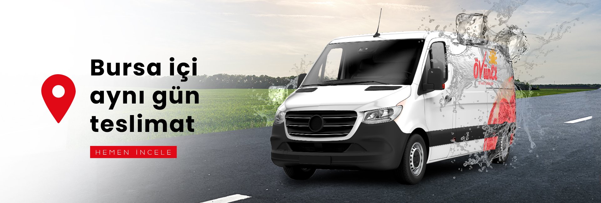 Aynı gün Teslimat