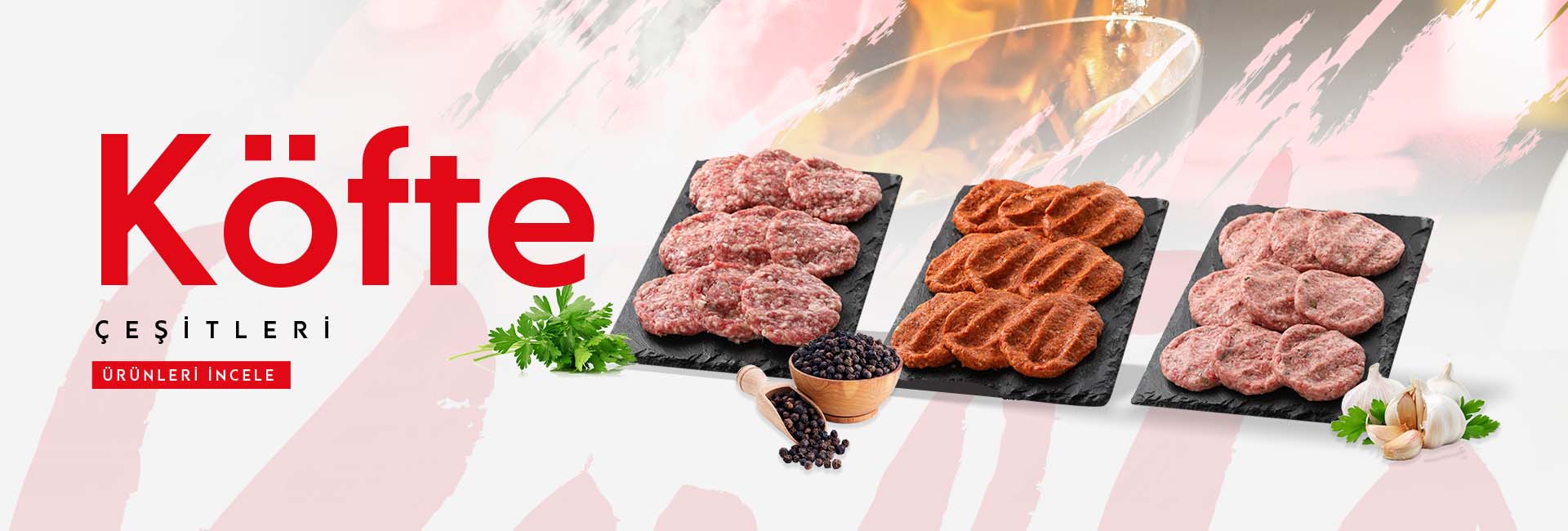 Köfte Çeşitleri