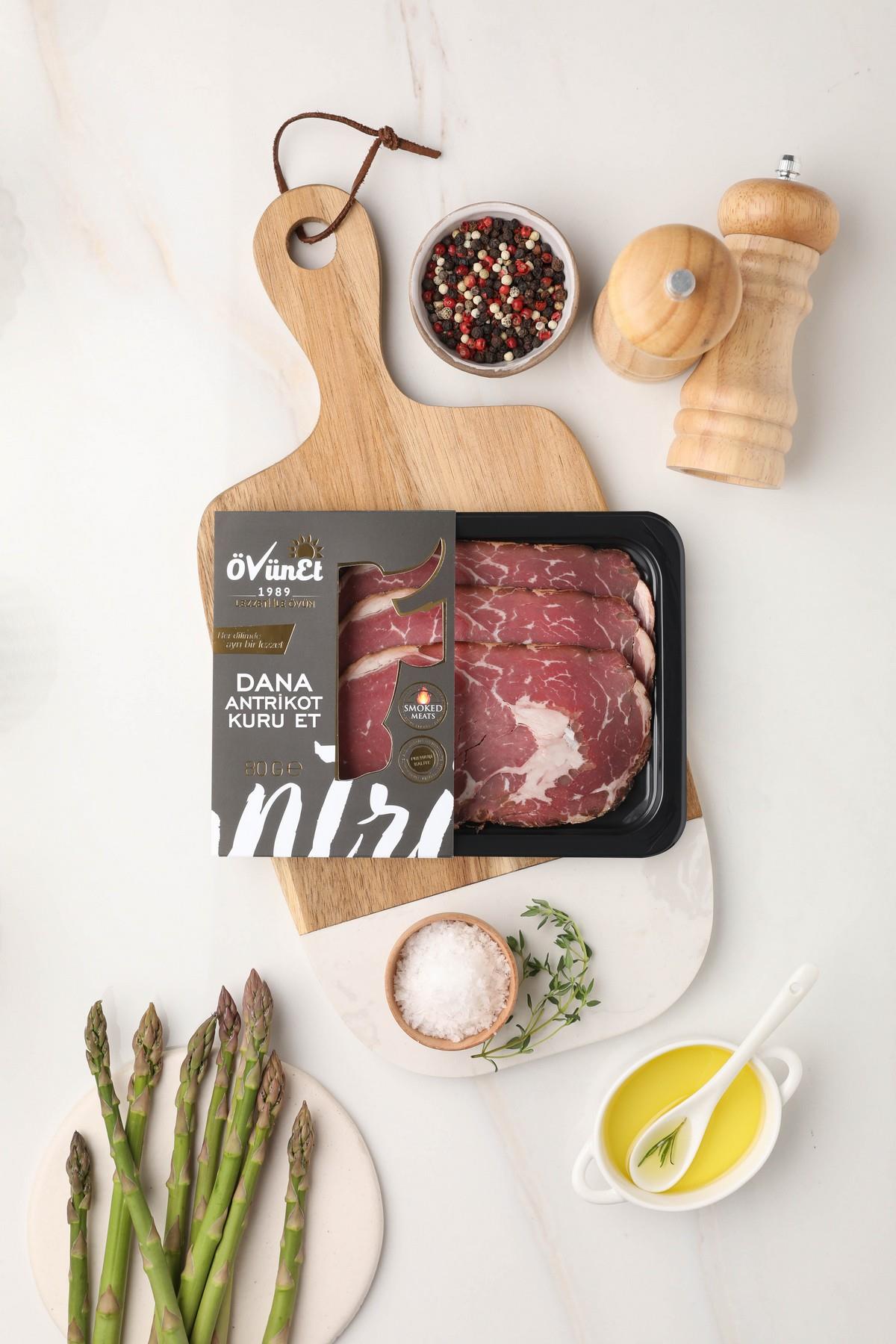 Dana  Antrikot kuru et 80 gr