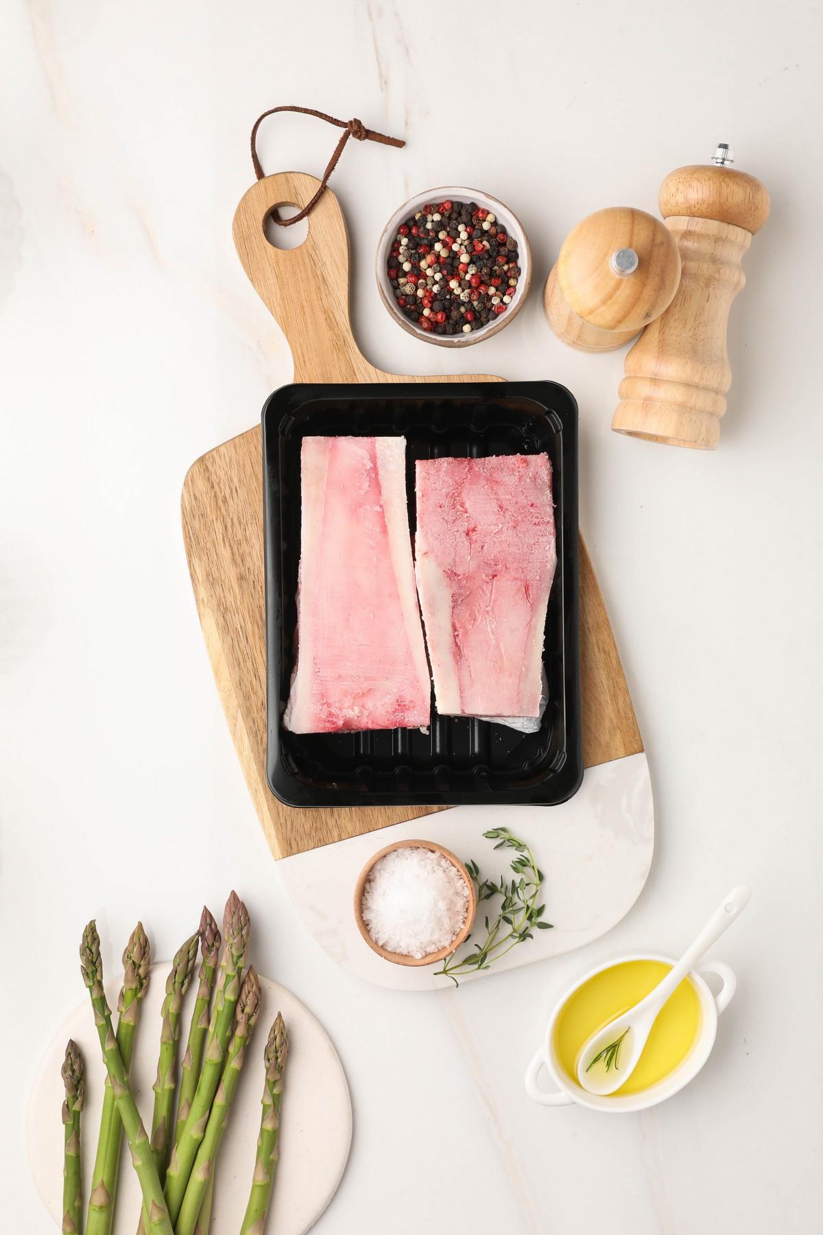 Dana İlikli Kemik Izgaralık 500 gr