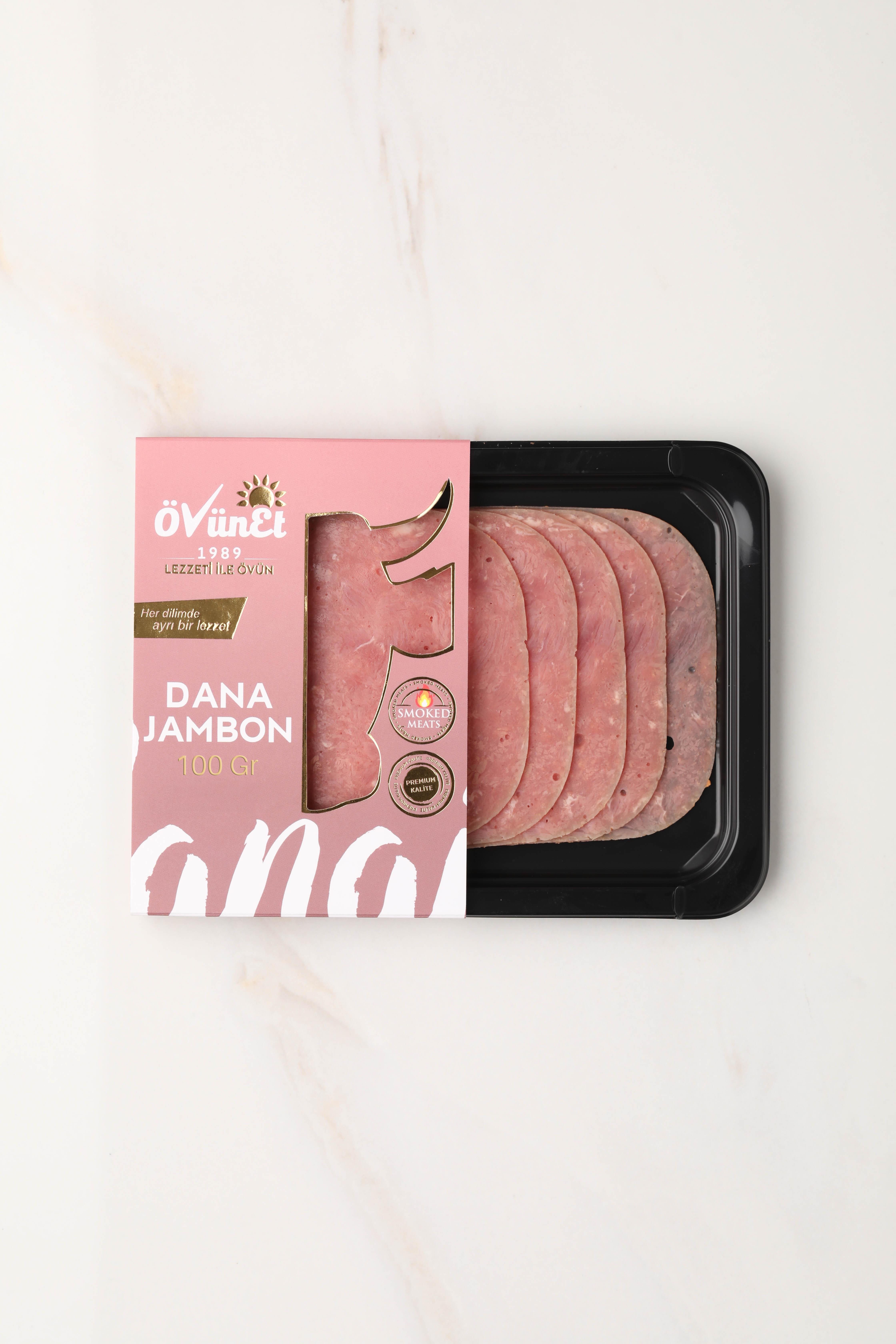 Dana Jambon 100 gr