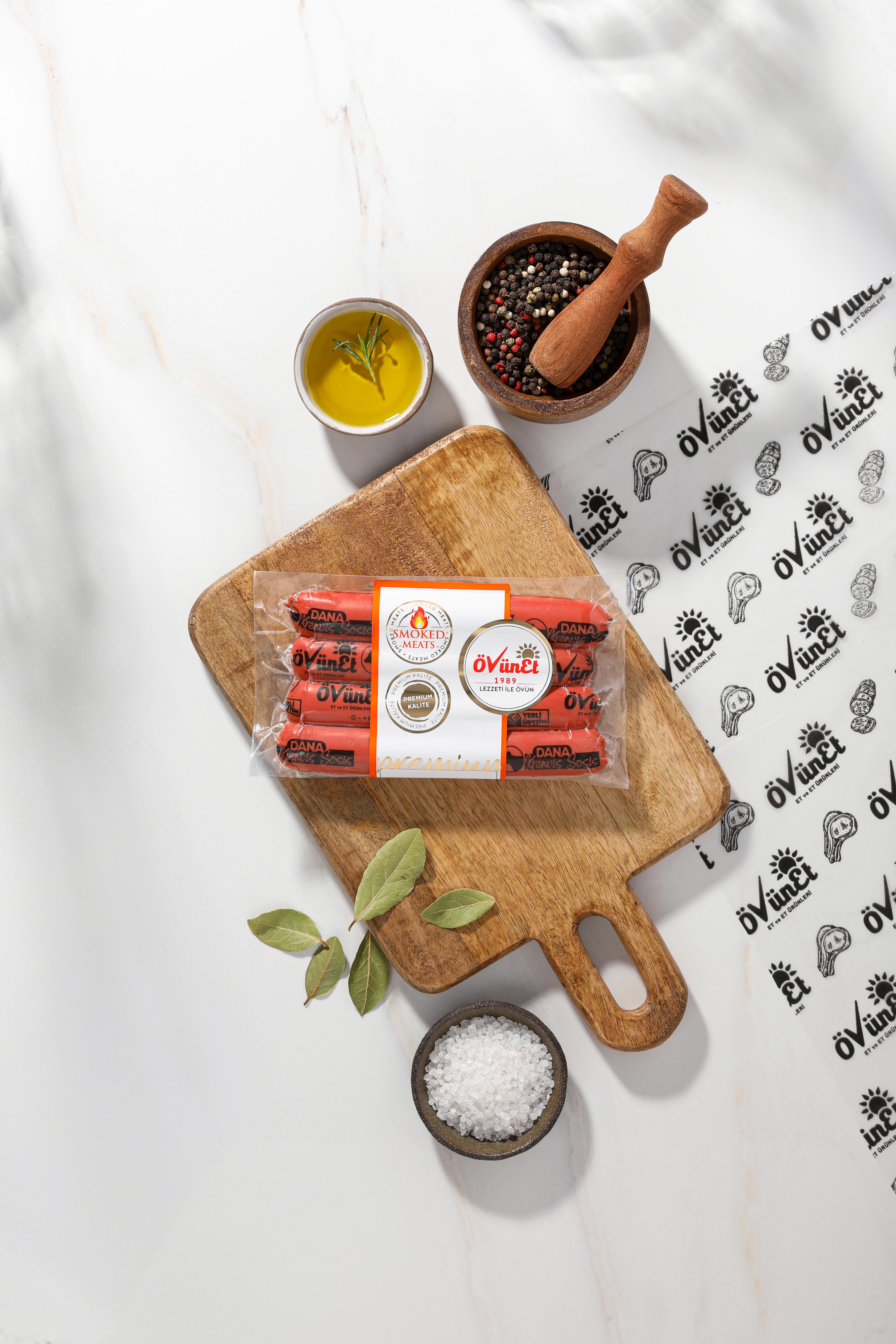 Dana Krenviş Sosis 300 g