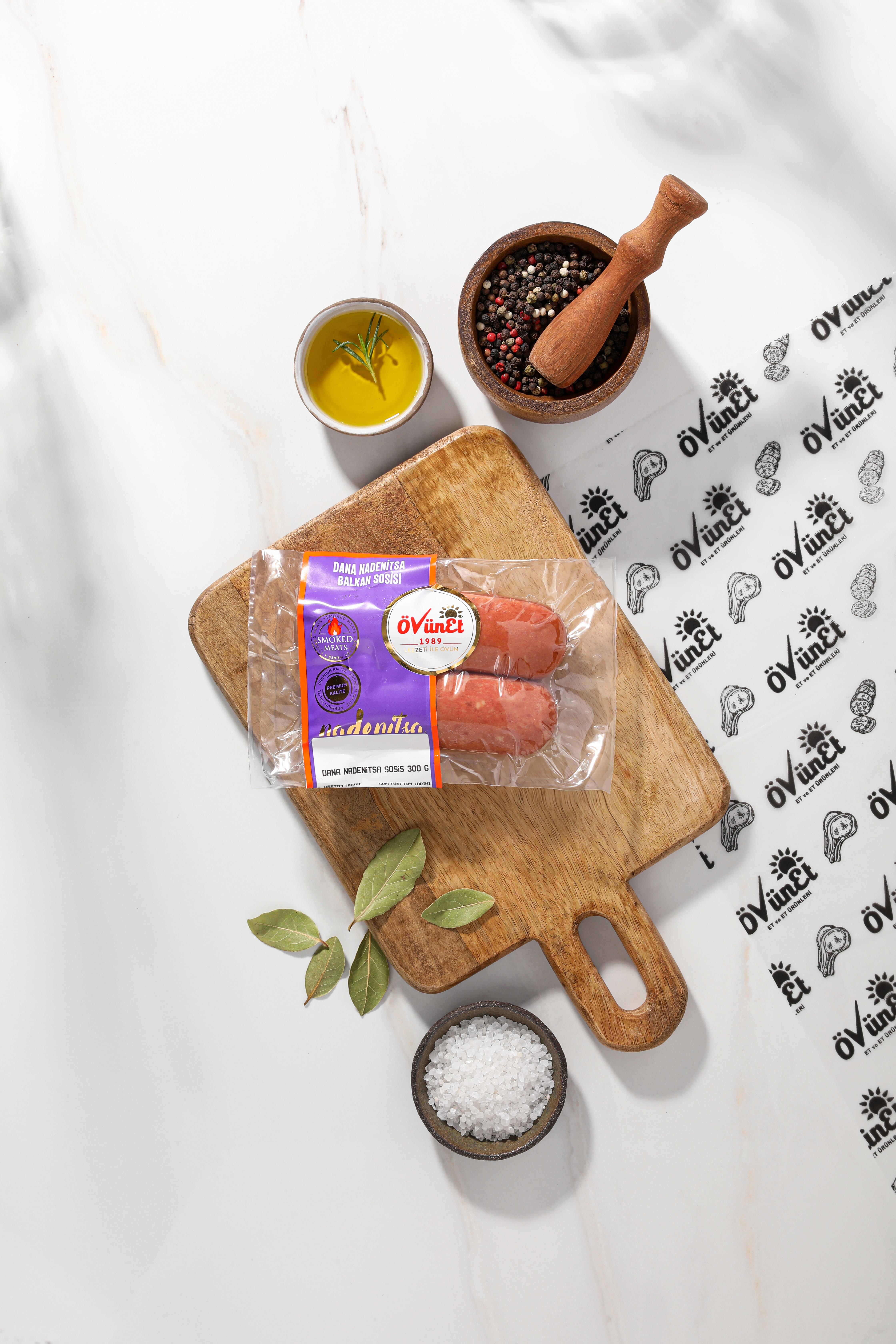 Dana Nadenitsa Sosis Paket (1Pkt=300 g)