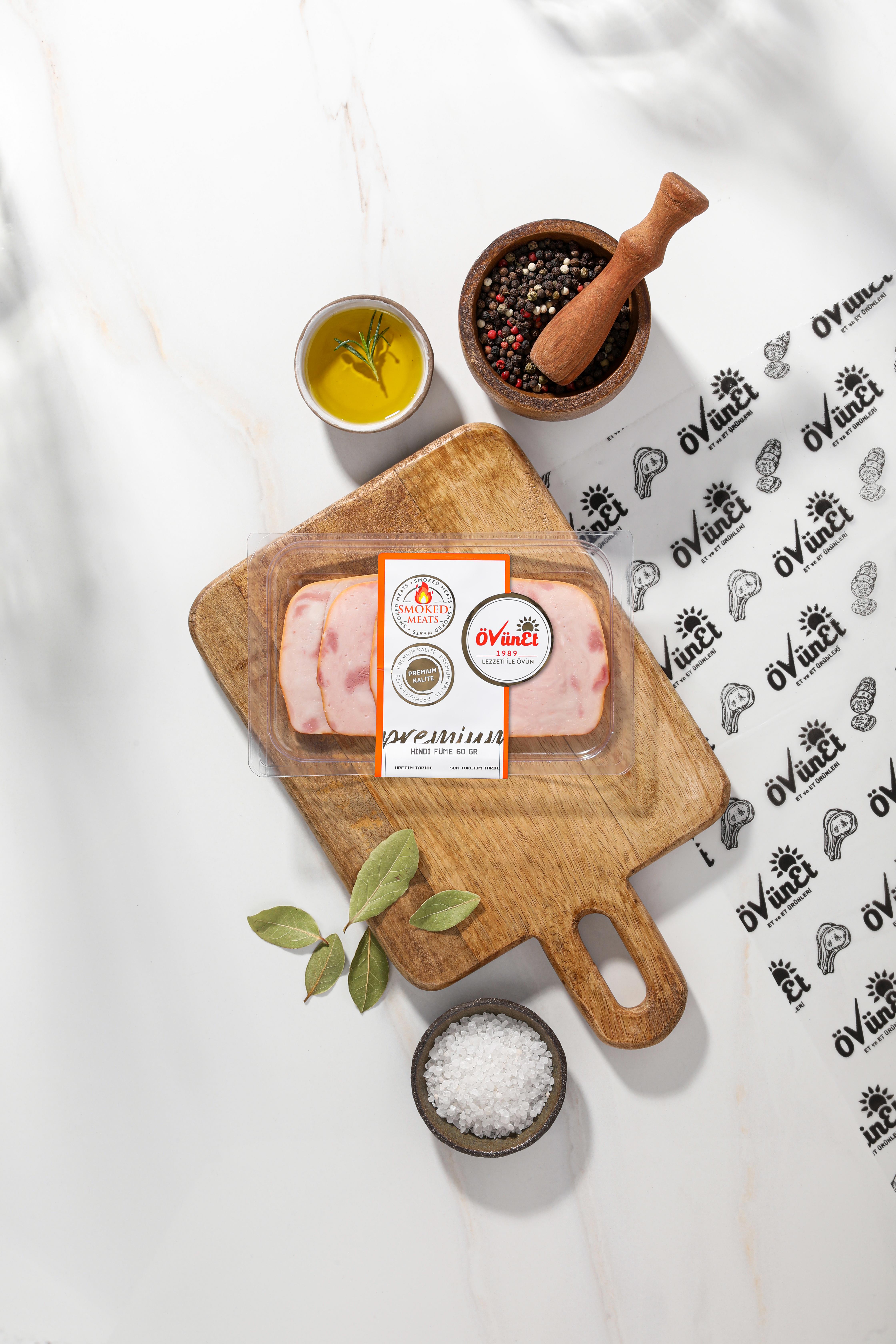 Hindi Füme 60 g