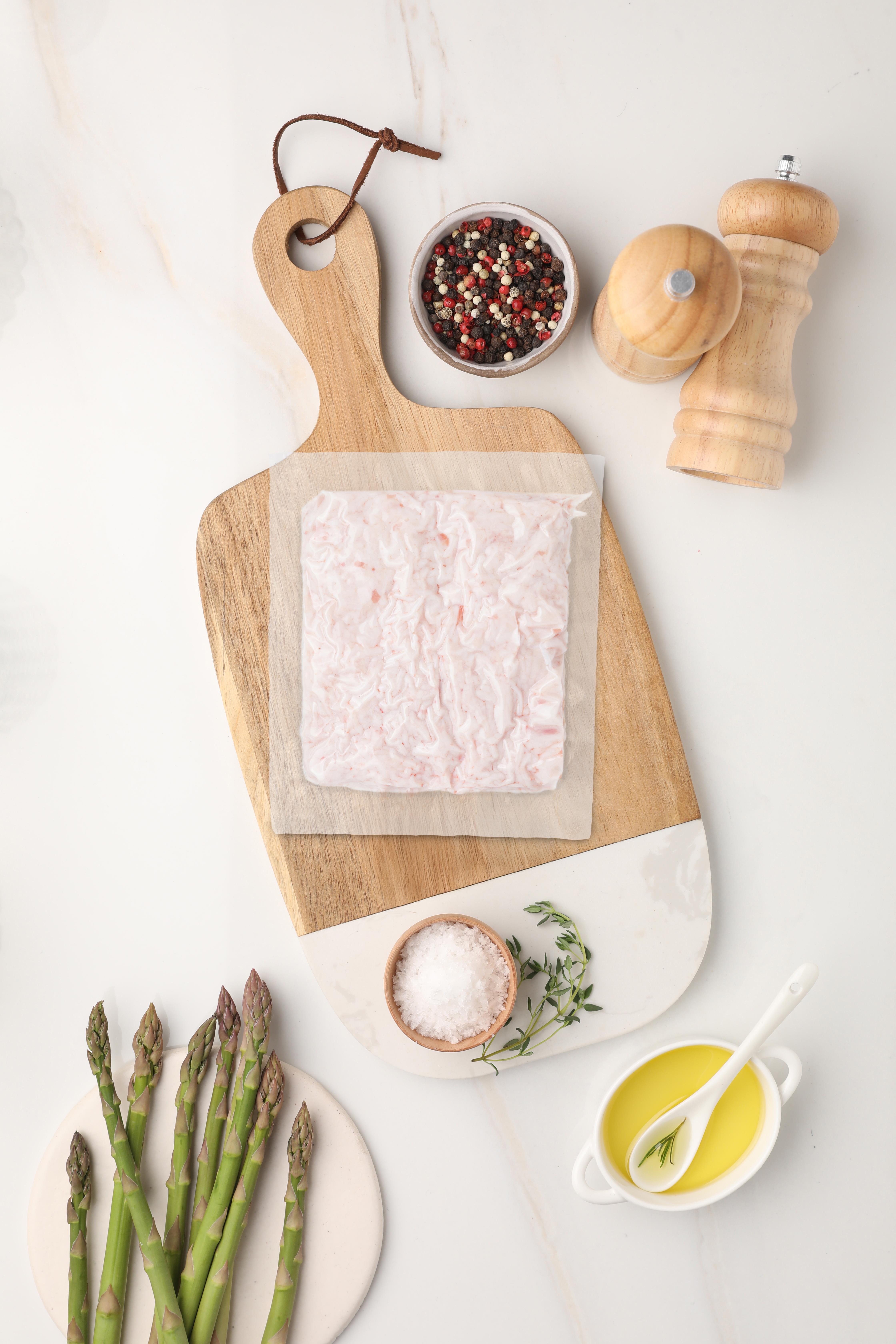 Kıyılmış Kuzu Kuyruk Yağı 200 g