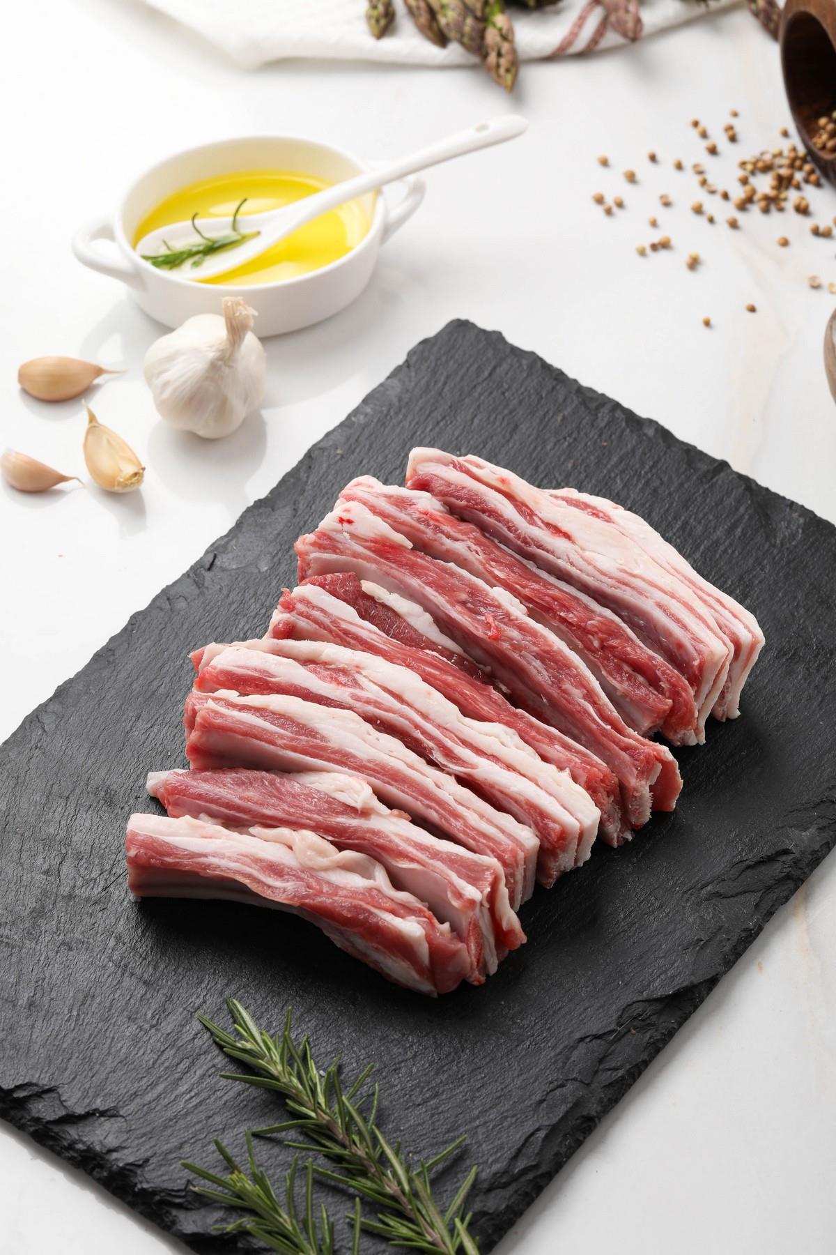 Kuzu Kaburga 1 kg